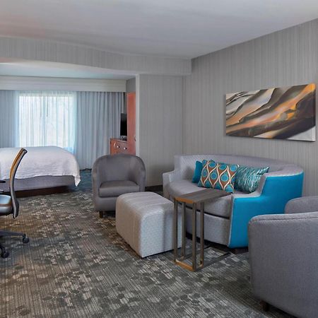 Courtyard By Marriott Albany Thruway Exterior foto
