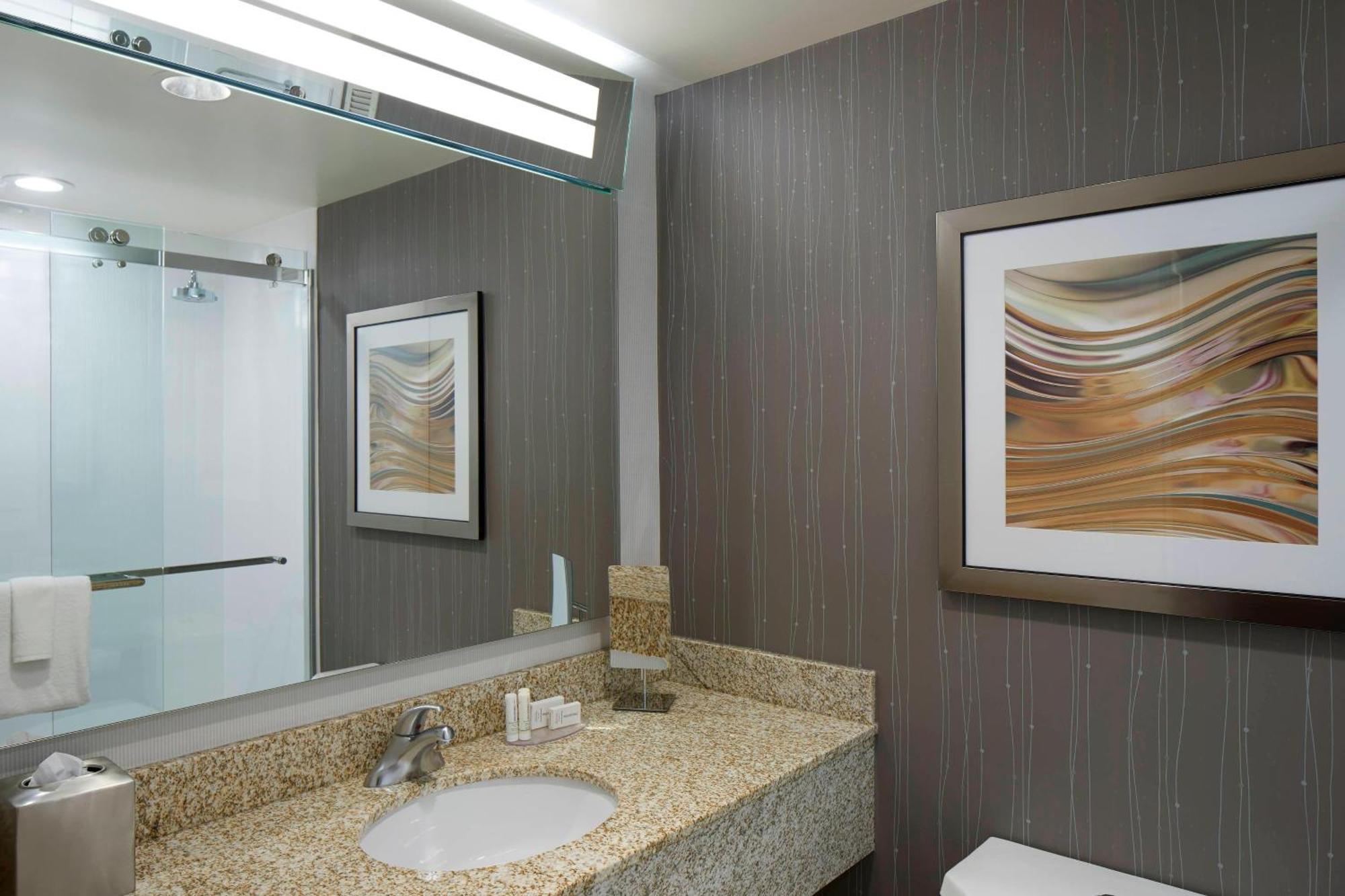 Courtyard By Marriott Albany Thruway Exterior foto