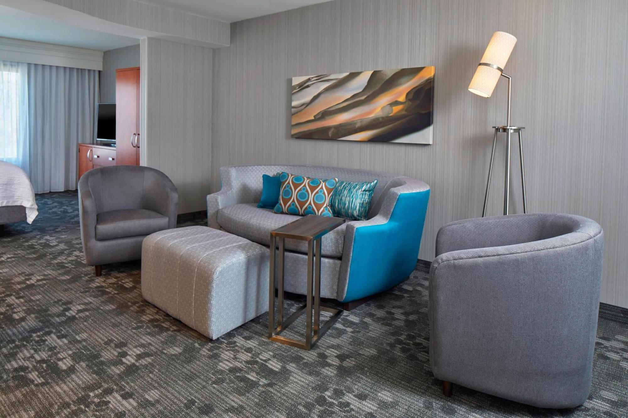 Courtyard By Marriott Albany Thruway Exterior foto
