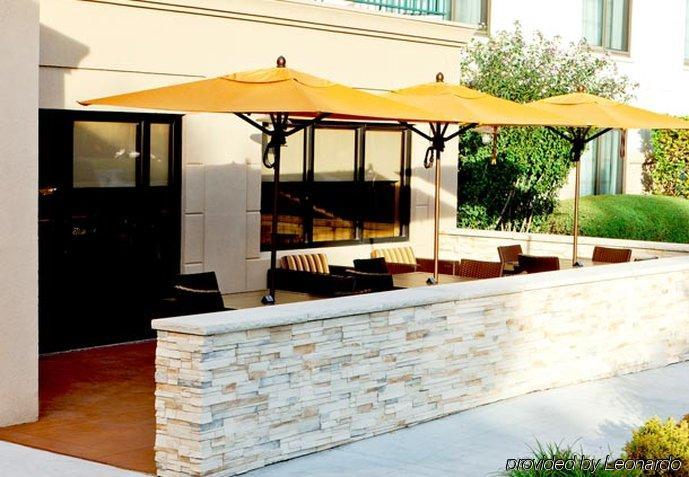Courtyard By Marriott Albany Thruway Restaurante foto