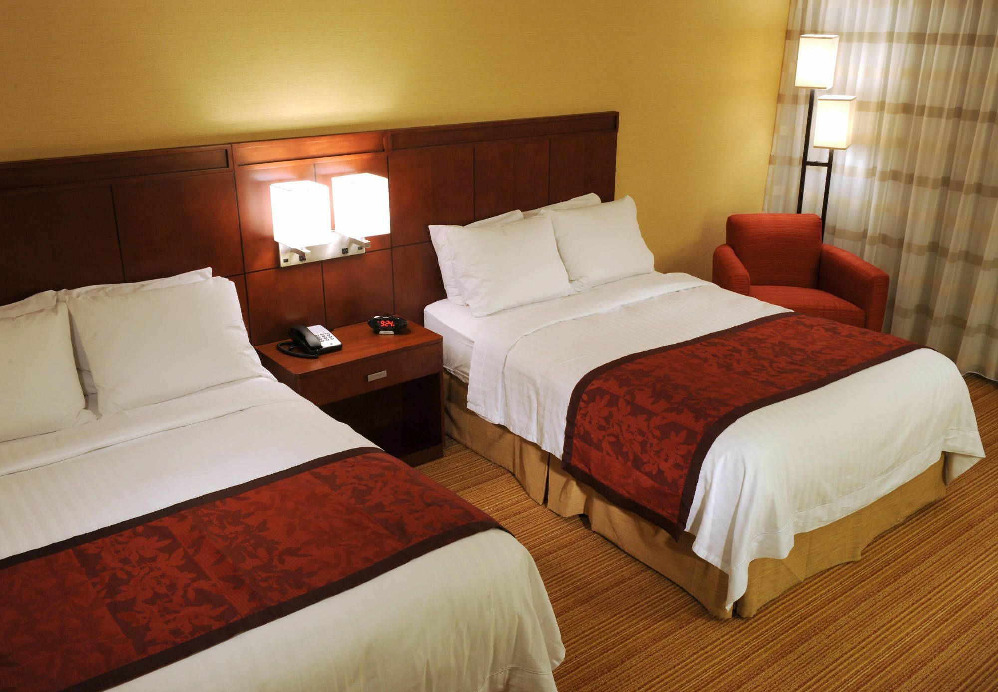 Courtyard By Marriott Albany Thruway Exterior foto