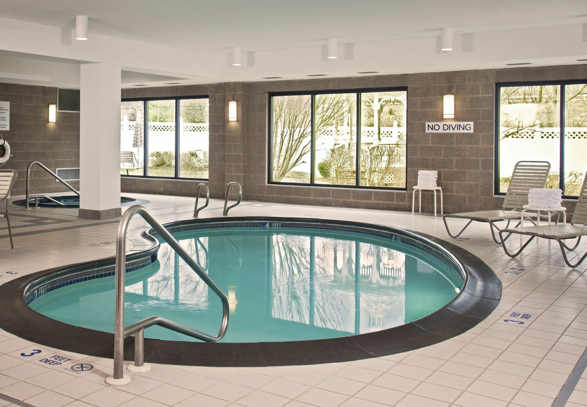 Courtyard By Marriott Albany Thruway Exterior foto